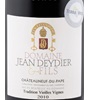 10 Chnf-Du-Pape Tradition V.V. (Dom. Jean Deydier) 2010